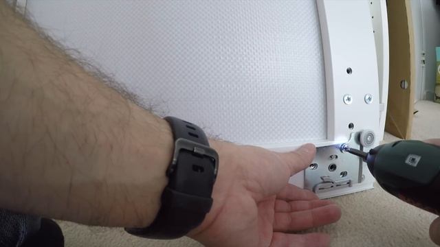 IKEA PAX WARDROBE Sliding doors assembly (Part: 2) смотреть онлайн