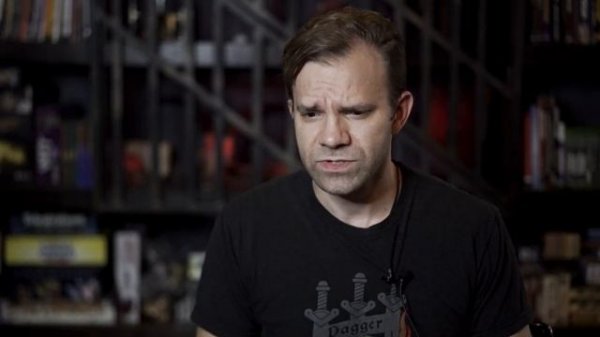 Liam O'Brien Talks Friendship, Characters and Endings