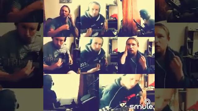 Глухой в ОРкестре Многоточие- Что то другое (Smule cover) смотреть онлайн