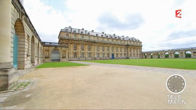 Mémoires - Le donjon royal de Vincennes смотреть онлайн