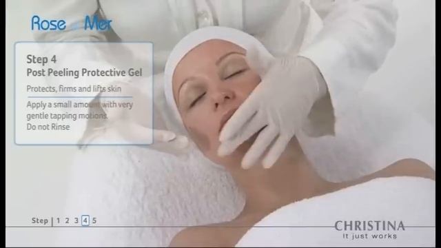 Rose De Mer - Christina Kosmetika