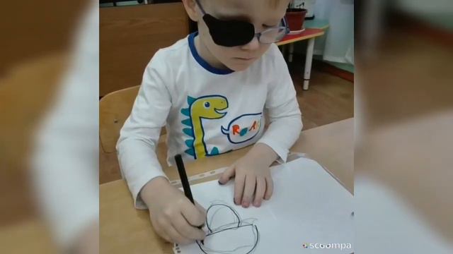 Игры с детьми для коррекции зрительных функций смотреть онлайн