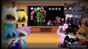 fnf and Pibby React to FNF Pibby Corrupted ||Part 3/Last||2 song Bonus|| •UGO React•