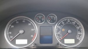 Тест исполнителей приборки Volkswagen Passat B5+
