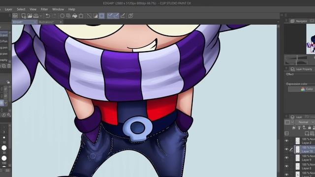 BRAWL STARS - EDGAR NEW BRAWLER смотреть онлайн