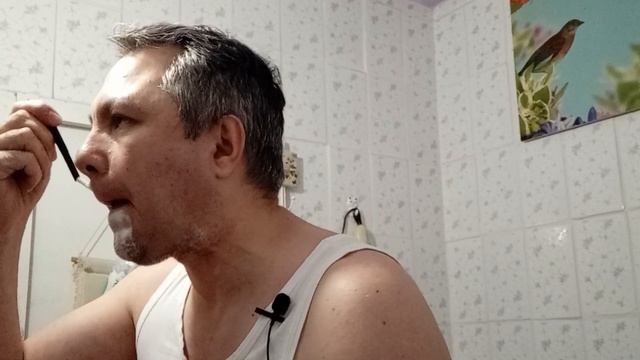 ASMR. ПРЕКРАСНОЕ БРИТЬЁ, БРЕЮСЬ КАК БРИЛСЯ МОЙ ДЕДУШКА, С ХОЗЯЙСТВЕННЫМ МЫЛОМ И ОДЕКОЛОНОМ ТАБАК смотреть онлайн