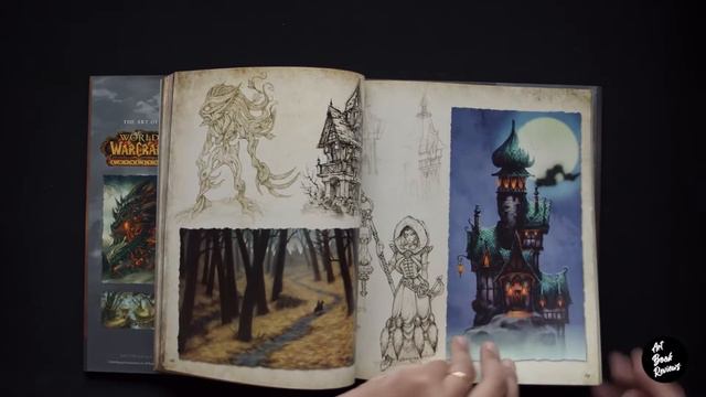 The art of World of Warcraft Cataclysm смотреть онлайн