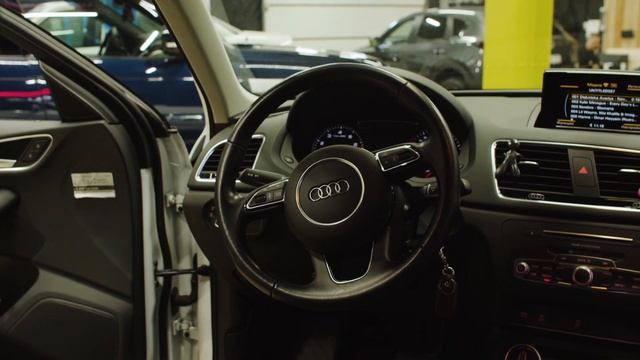 Почему купил Audi Q3 quattro 2.0 | Отзыв владельца Ауди Ку 3 кватро Обзор, тест драйв, плюсы, минус смотреть онлайн