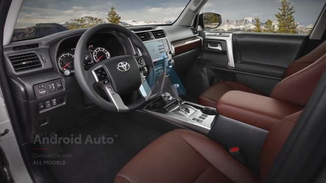 ?Новый внедорожник Toyota4Runner 2021? видеообзор, интерьер и экстерьер, ходовые испытания.