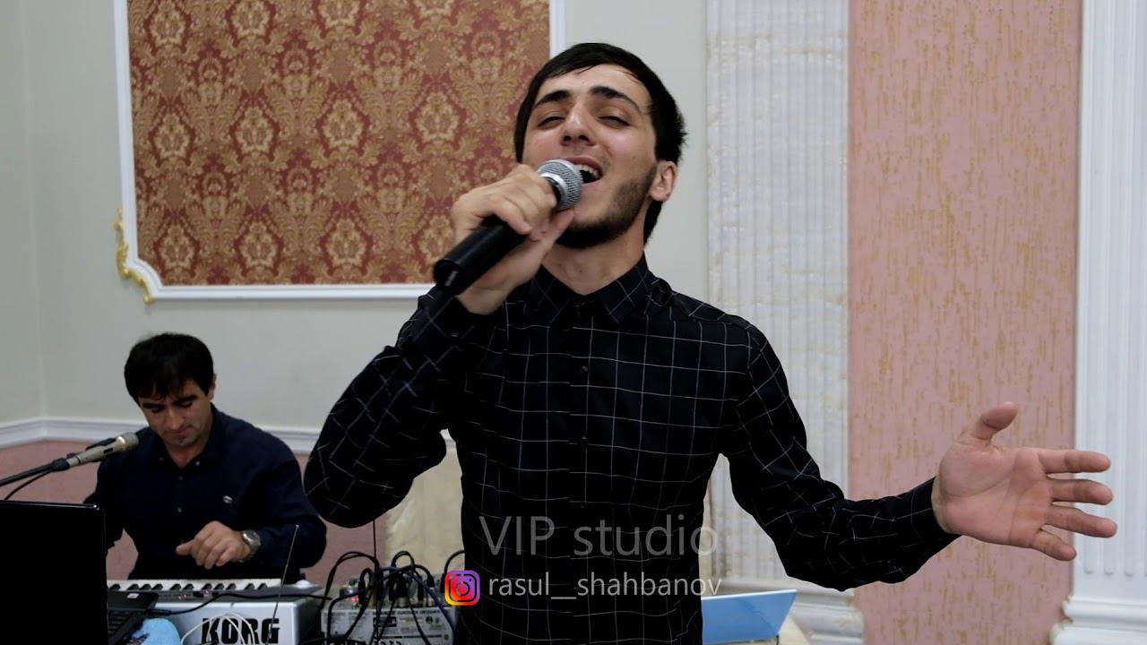 Гамид Рамазанов -  всем даргинцам !!