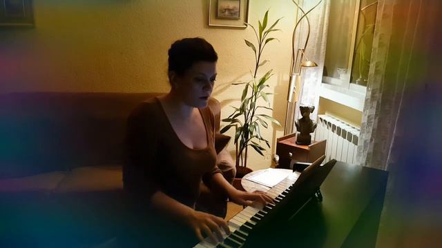 Every time We Say Goodbye - Cristina Vlasin (COVER) смотреть онлайн