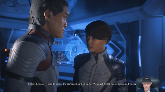 Mass Effect Andromeda | Episode 1 | Prologue Hyperion | Part 2 смотреть онлайн