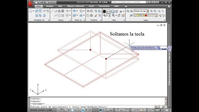 AutoCAD 2011 | Vídeo 1902 | Milton Chanes смотреть онлайн