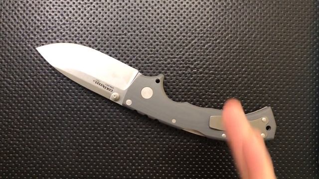The Cold Steel 4Max Pocketknife: The Full Nick Shabazz Review смотреть онлайн