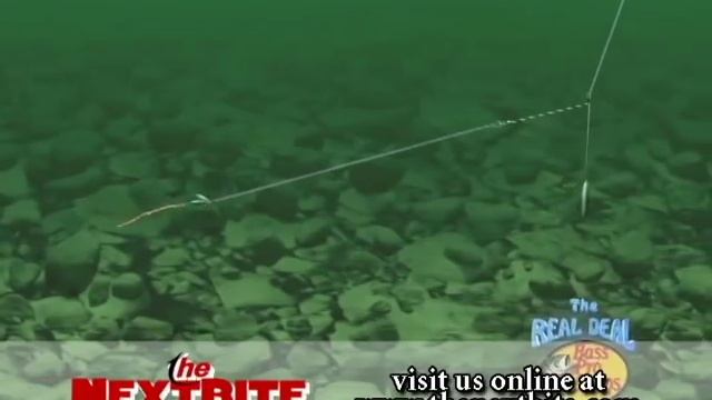 Bottom Bouncer And Spinner Variations - The Next Bite - The Real Deal - Season 3