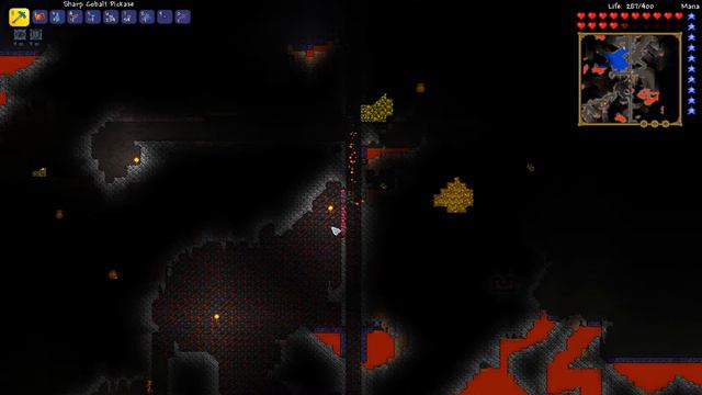Прохождение Terraria 1.3.2 #26 Хардмод Проблемы смотреть онлайн