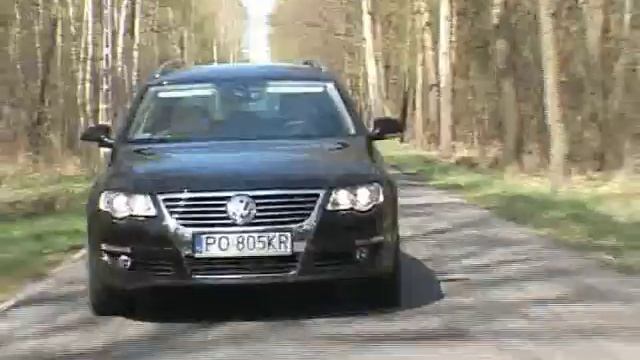 Migiem o... Ford Mondeo vs. VW Passat смотреть онлайн