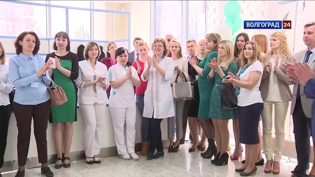 Новая клиника в Дзержинском районе смотреть онлайн