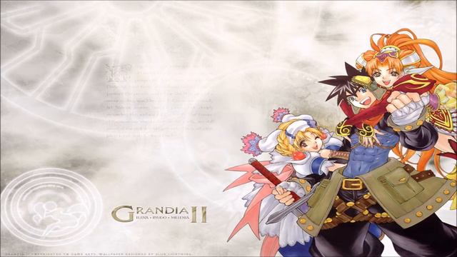 Drakim's VGM 910 - Grandia 2 - A Deus смотреть онлайн