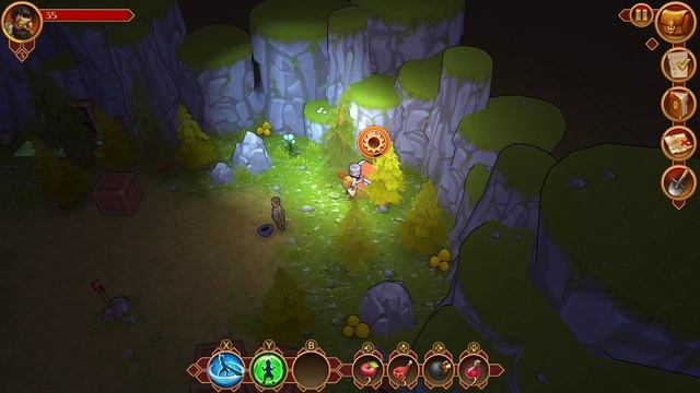 Новое RPG приключение Quest Hunter Прохождение #1 смотреть онлайн