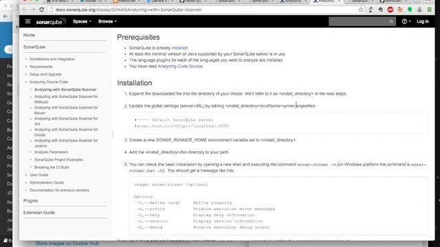 NotesIn9 189: Introduction to Sonarqube with a side of Docker смотреть онлайн
