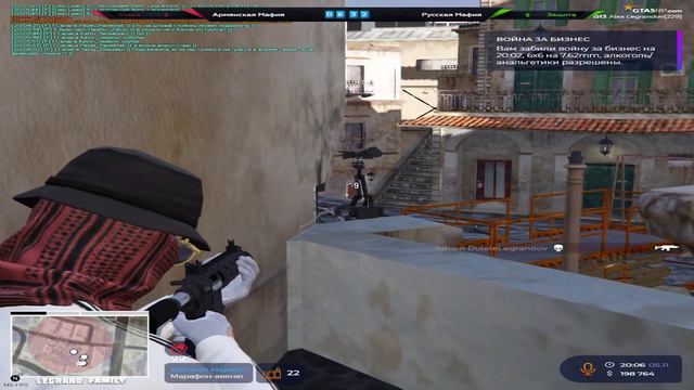 УЗНИК СЕРВЕРА??? | LaMesa | GTA 5 RP смотреть онлайн