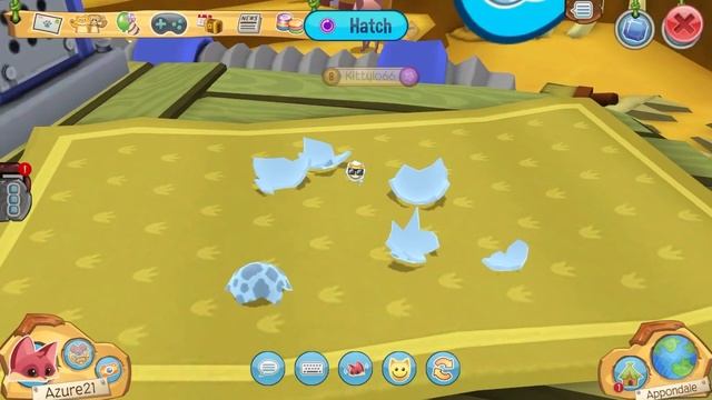 Can I get a Golden Egg from 30 Dino Eggs? Animal Jam Play Wild смотреть онлайн
