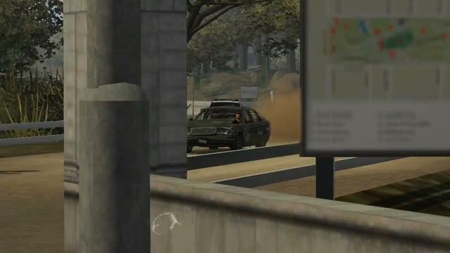 Driver San Francisco - Ford Crown Victoria High Speed Police Chase смотреть онлайн