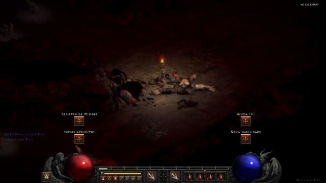 Diablo 2 Resurrected Intel HD 520 | i5 6200u | Beta Performance Test смотреть онлайн