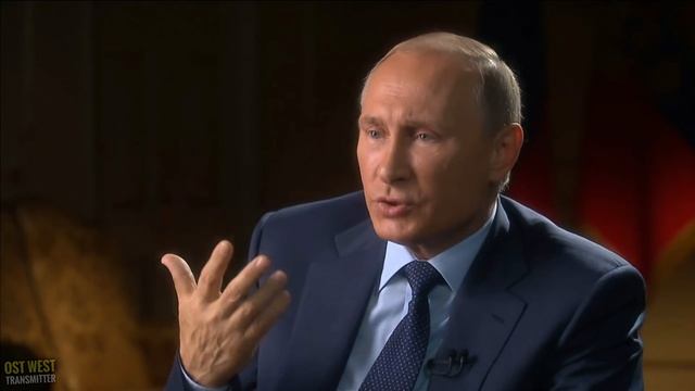 Putin Habt Ihr Deutschland Besetzt Interview Deutsch