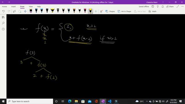 Step- 47: Recursive tree in C programming | EzyCode смотреть онлайн