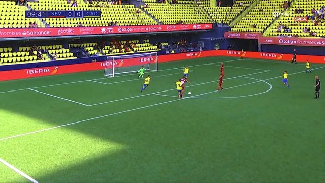 RESUMEN: Sevilla FC vs Cádiz CF Alevín LaLiga Promises 2023 смотреть онлайн