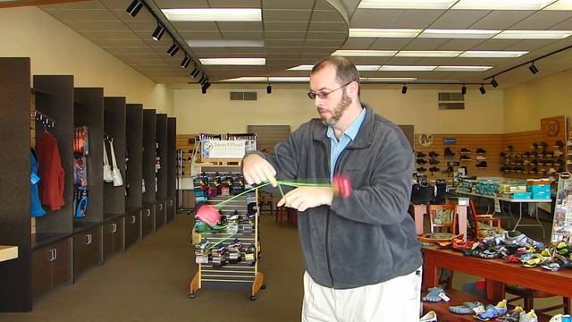 3A Boing e Boing with the new One Drop Burnside YoYos смотреть онлайн