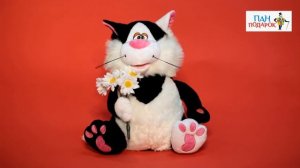 Поющая игрушка «Мартовский Кот»