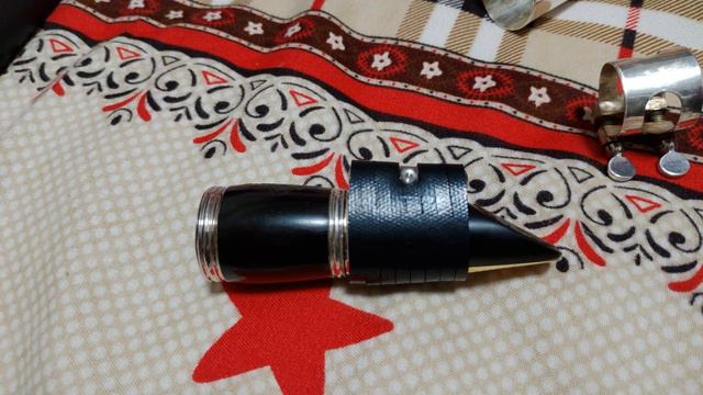 New A Flat Clarinet Ligature testing смотреть онлайн