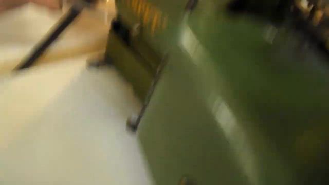 NC860 CARPET SERGER (Threading, Oiling, Timing) смотреть онлайн