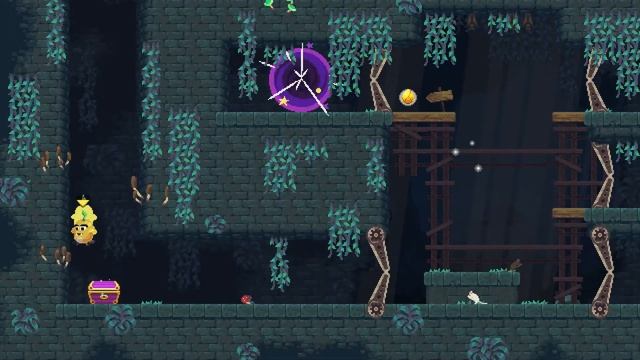 Nintendo Switch - Wunderling - Gameplay смотреть онлайн