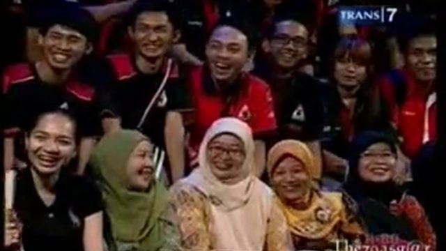 Opera Van Java [OVJ] Sule My Darling смотреть онлайн