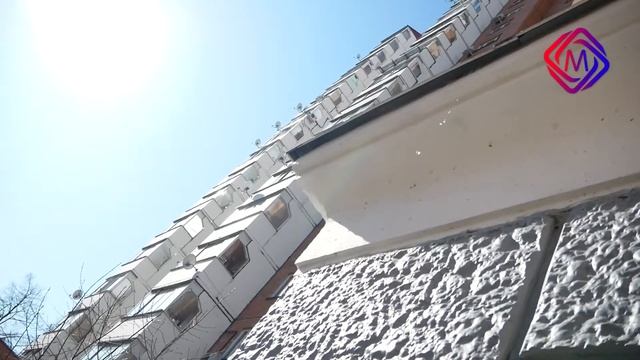 Ремонт подъездов в Подольске идет полным ходом смотреть онлайн