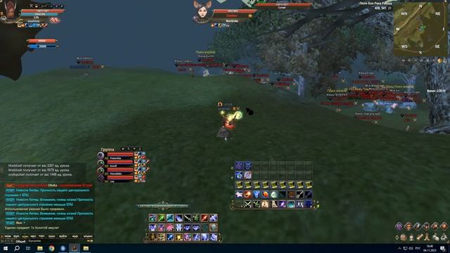 Cursed NonGrata Деф 4.11.23 | ComeBack Pw 1.3.6. смотреть онлайн
