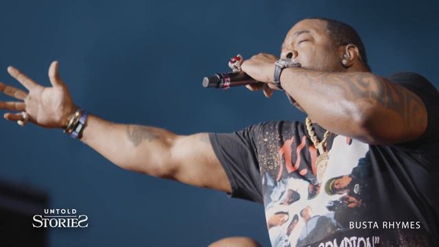 Busta Rhymes | UNTOLD Stories смотреть онлайн