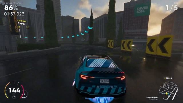 The Crew 2 - Audi RS 5 Coupe USST Official Edition | FULLY UPGRADED | PRO SETTINGS смотреть онлайн