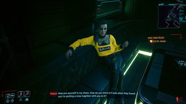 Cyberpunk Next Gen Xbox Series S ep 43 смотреть онлайн