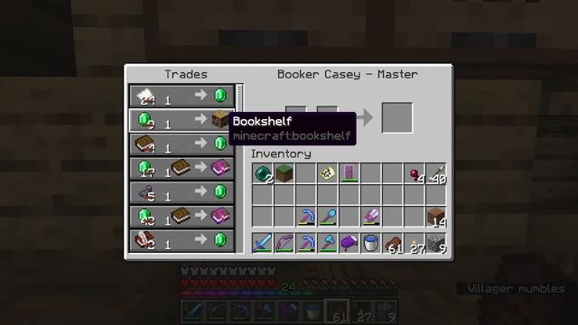 Minecraft Quick Tip – Infinite Emeralds – No cheats, glitches, or bugs – Legit – Java & Bedrock 1.1 смотреть онлайн