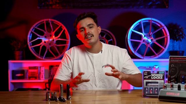 WHY DID MY LUG NUTS FALL OFF?!? EVERYTHING YOU NEED TO KNOW ABOUT LUGS. смотреть онлайн