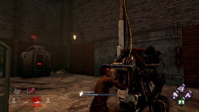 Dead By Daylight - 3 новичка на гидеоне. Продаем на мясо! смотреть онлайн