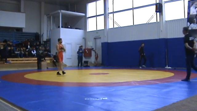 Кубок Республики Крым по вольной борьбе 16-18.11.2018-4 смотреть онлайн