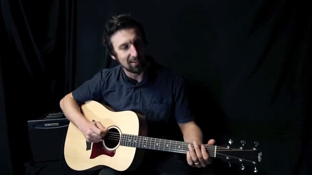 Taylor Big Baby With Pickup - 60 Second Review смотреть онлайн