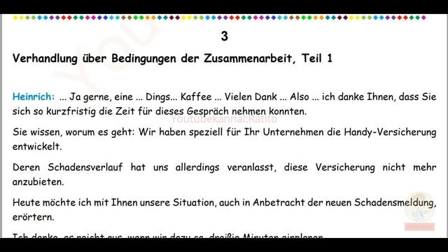 Deutsch Lernen Im Schlaf - Hören - Lesen & Verstehen - Niveau B2/C1 (44)