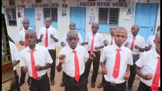 Shadrach, Meschach, and Abednego by Ambassadors boys 2017. смотреть онлайн